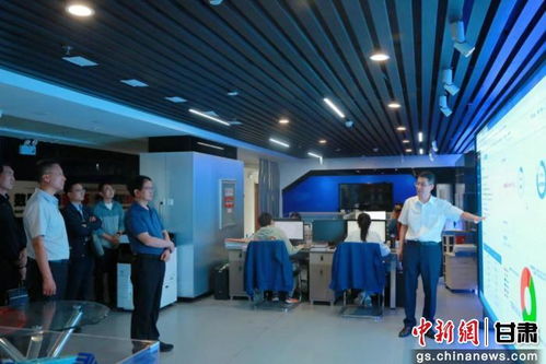 破立之間 甘肅機械院以軟件開發驅動效益革命，激活發展春水